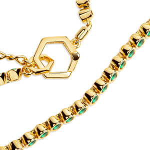 Camille Tennis Bracelet B304