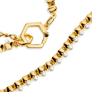 Camille Tennis Bracelet B304