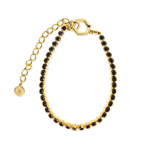 Camille Tennis Bracelet B304
