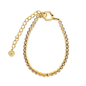 Camille Tennis Bracelet B304