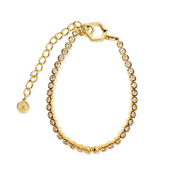 Camille Tennis Bracelet B304