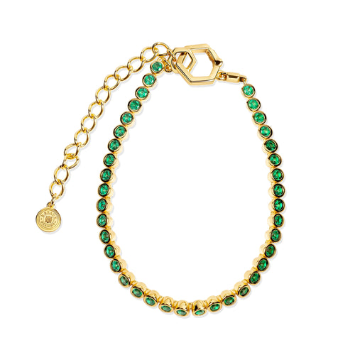 Camille Tennis Bracelet B304