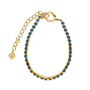 Camille Tennis Bracelet B304