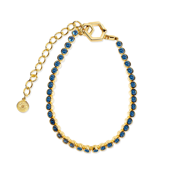 Camille Tennis Bracelet B304