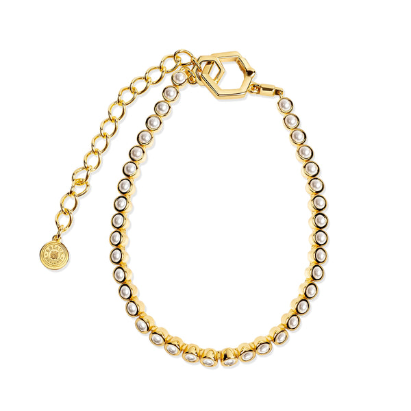 Camille Tennis Bracelet B304