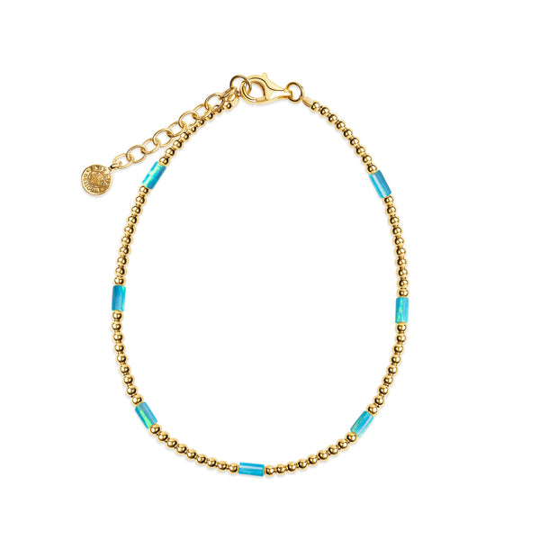 Kendra Opal Bracelet B387