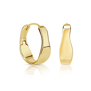 Ellie Hoop Earrings E305