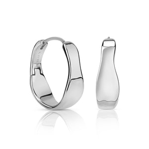 Ellie Hoop Earrings E305