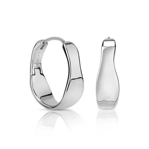 Ellie Hoop Earrings E305