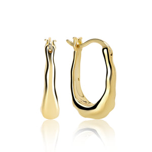 Janie Hoop Earrings E320
