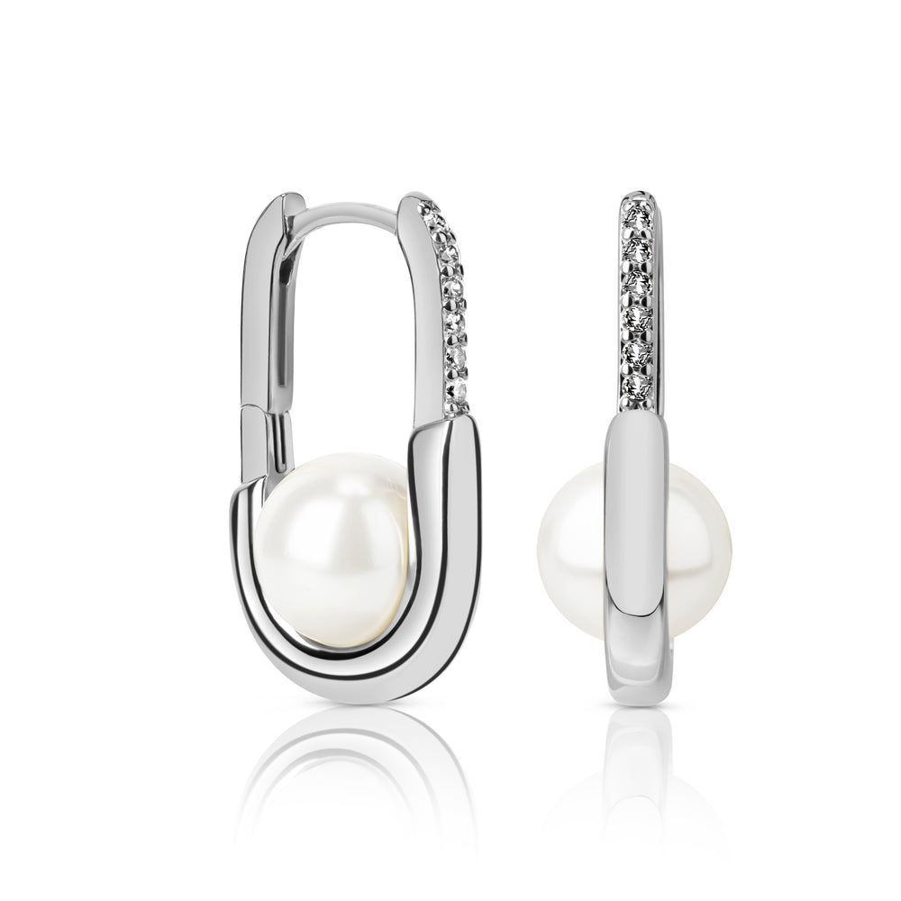 Kelsey Hoop Earrings E327