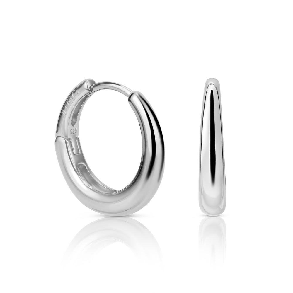 Diora Hoop Earrings E329