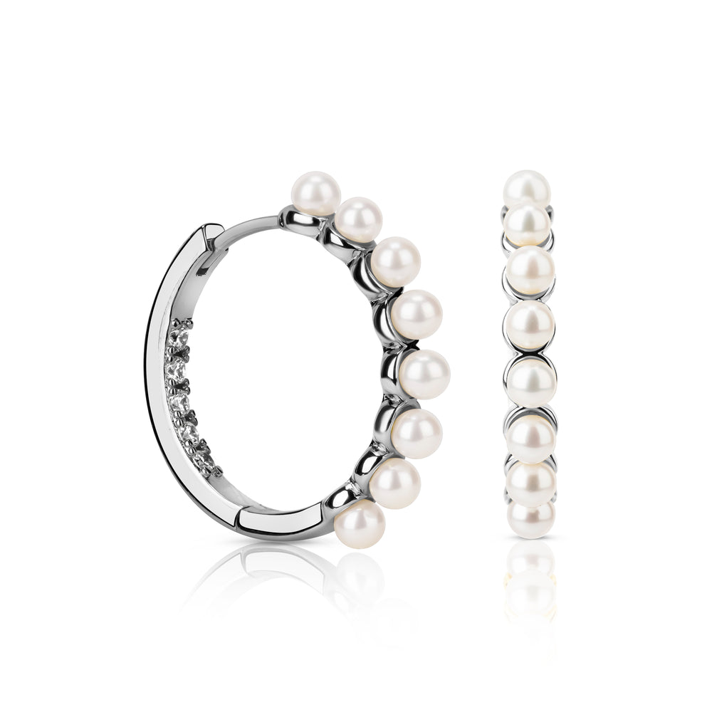 Daphne Hoop Earrings E330