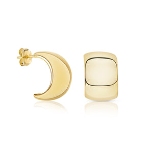 Bianca Hoop Earrings E339