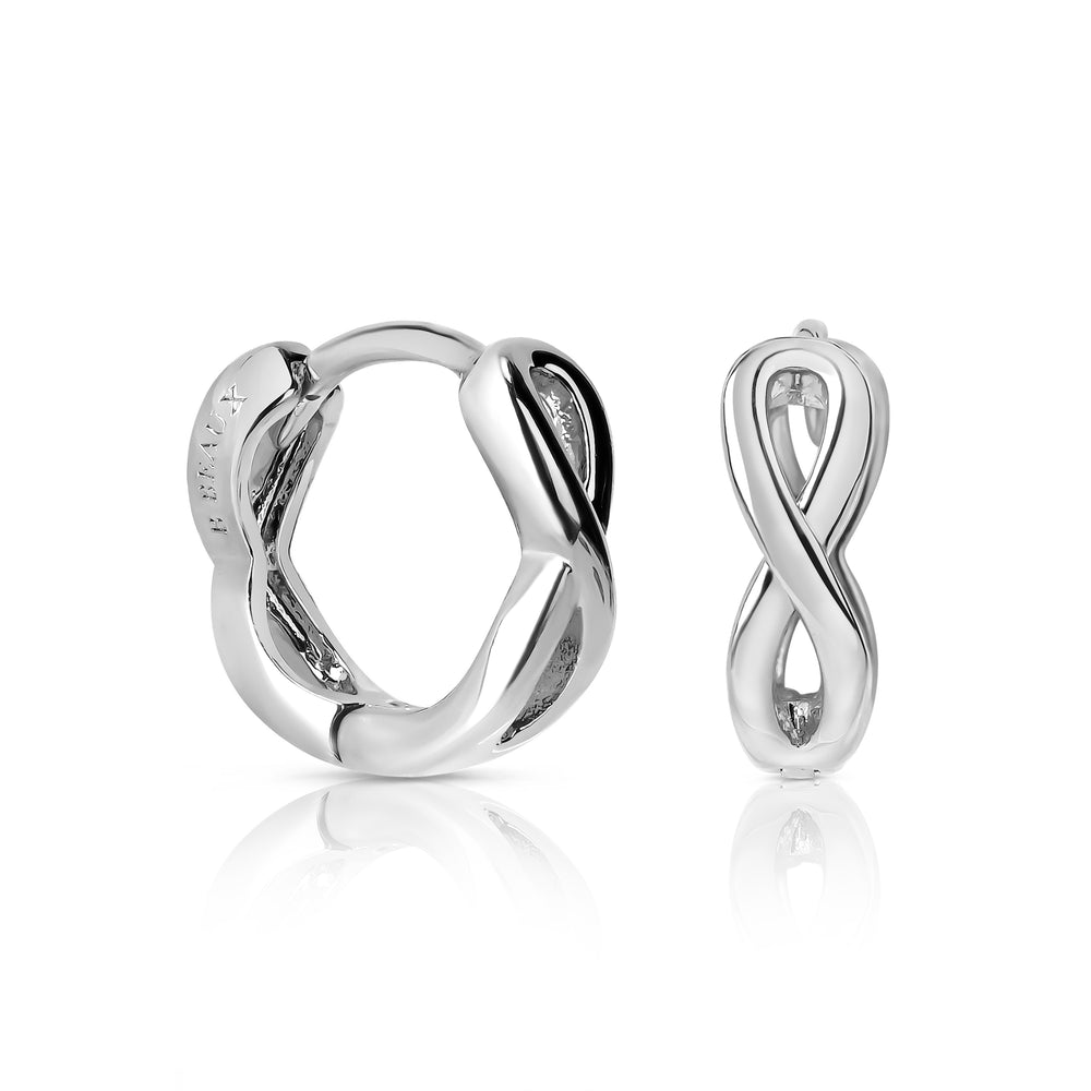 Colette Hoop Earrings E342