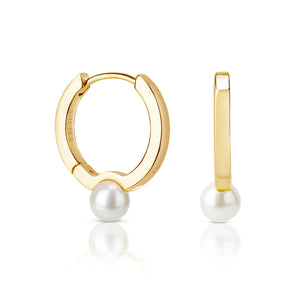 Priscilla Hoop Earrings E354
