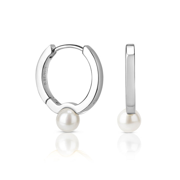 Priscilla Hoop Earrings E354