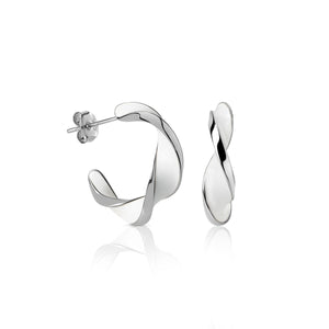 Juliette Hoop Earrings E356
