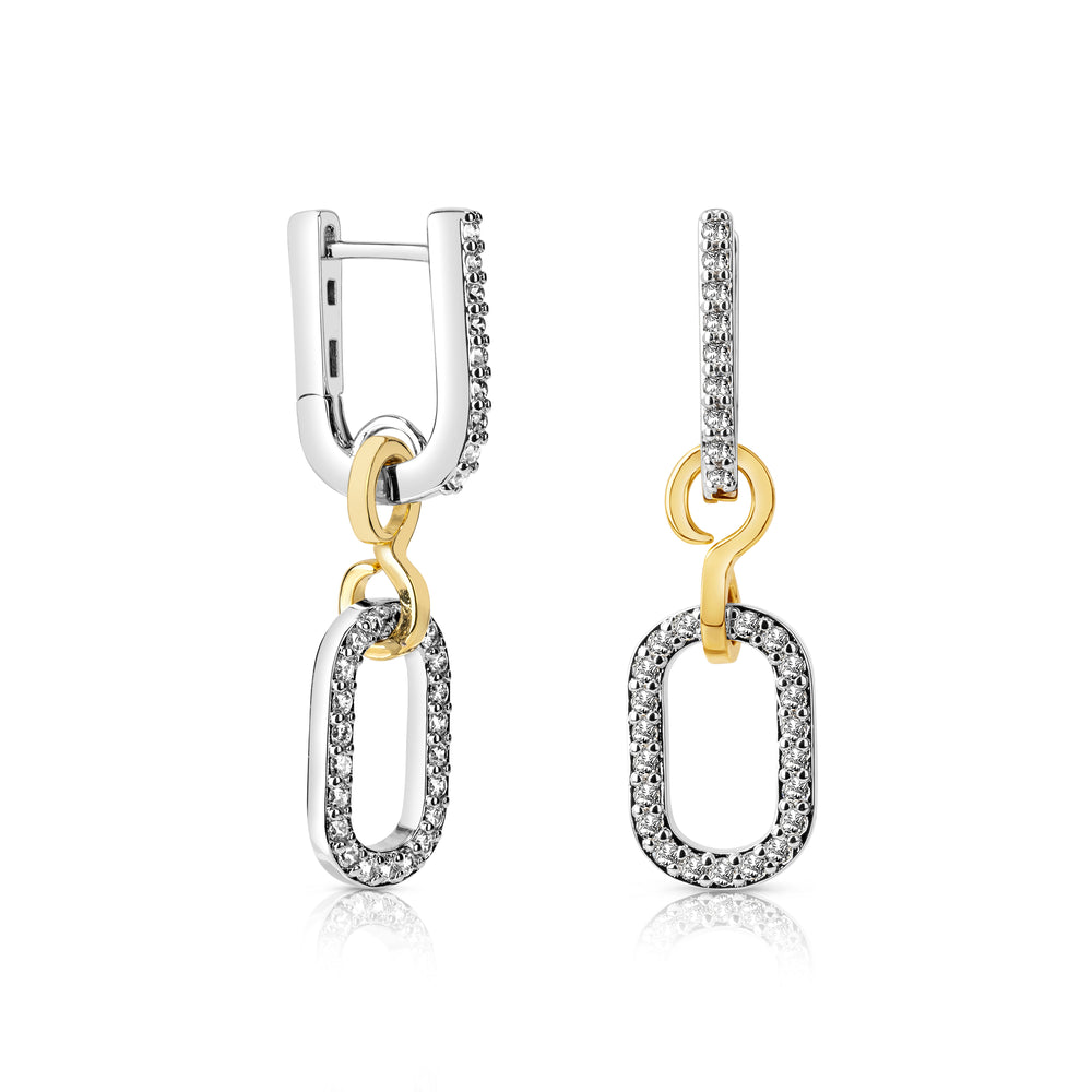 Laci Hoop Earrings E357