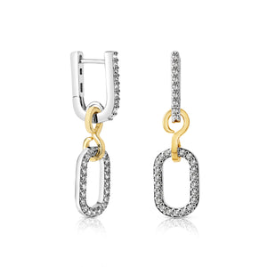 Laci Hoop Earrings E357