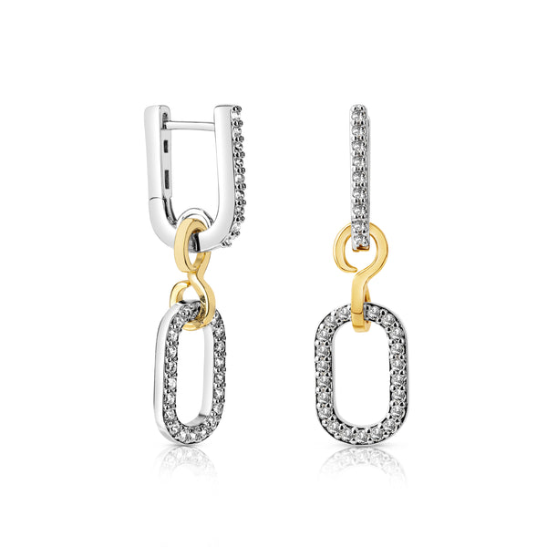 Laci Hoop Earrings E357