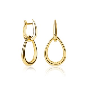 Chantel Hoop Earrings E362