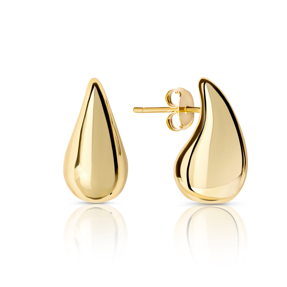 Parker Opal Hoop Earrings E380