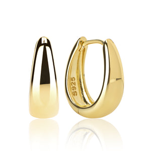 Layla Huggie Earrings E425