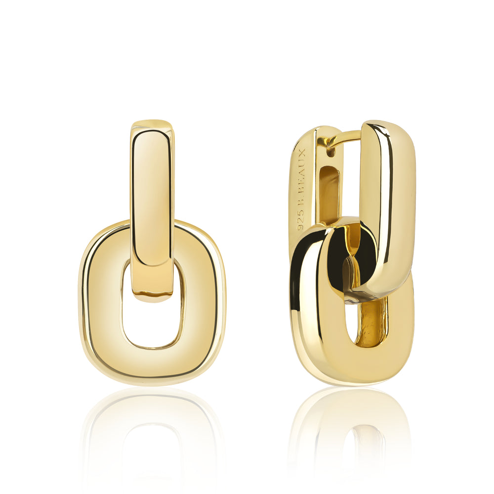 Kalani Drop Earrings E440