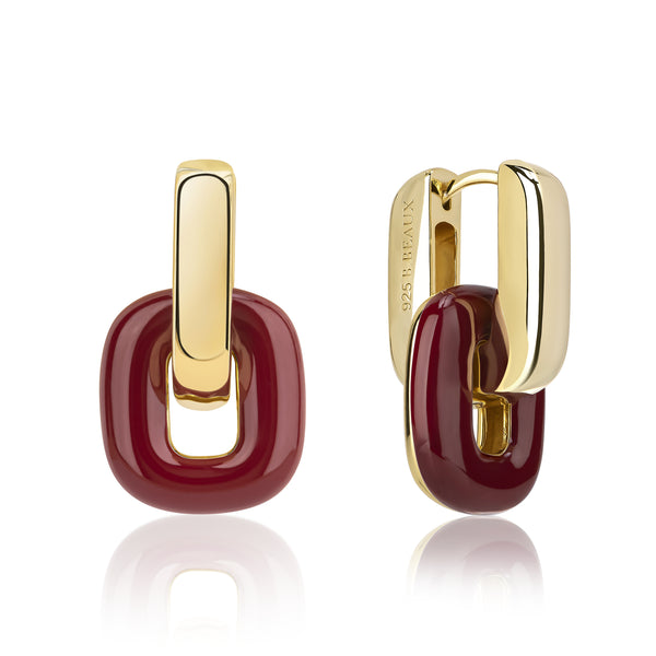 Kalani Drop Earrings E440