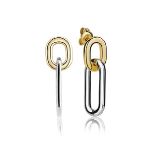 Evelyn Drop Earrings E441