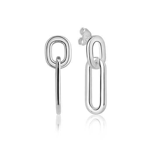 Evelyn Drop Earrings E441