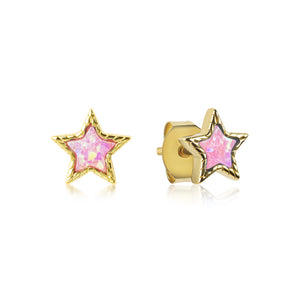 Isabella Opal Star Stud Earrings E370