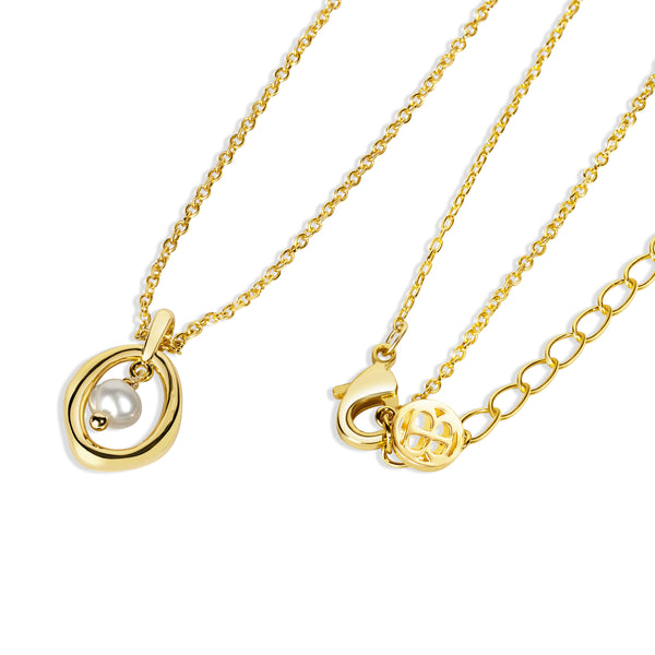 Lennon Necklace N305