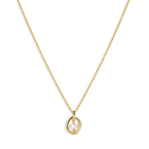 Lennon Necklace N305