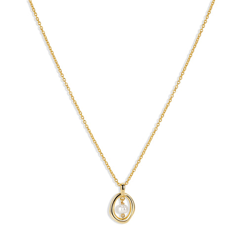 Lennon Necklace N305