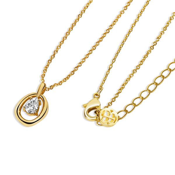Lennon Necklace N305