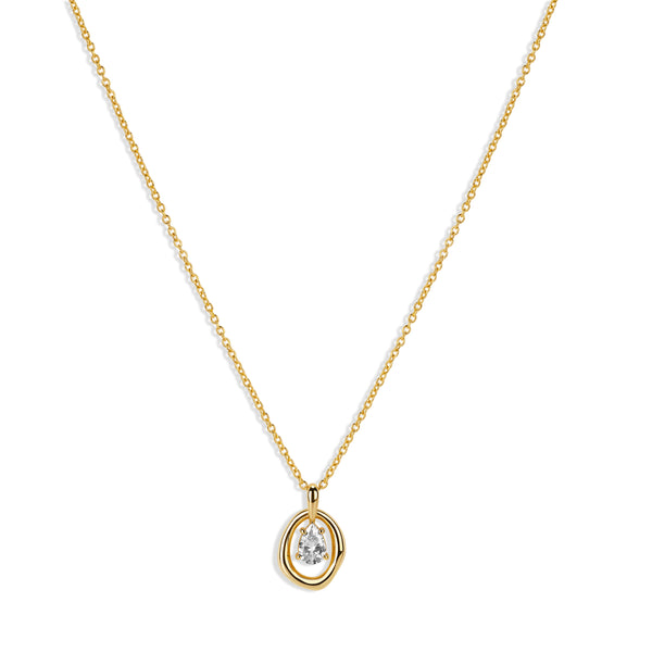 Lennon Necklace N305