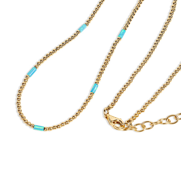 Kendra Opal Necklace N319