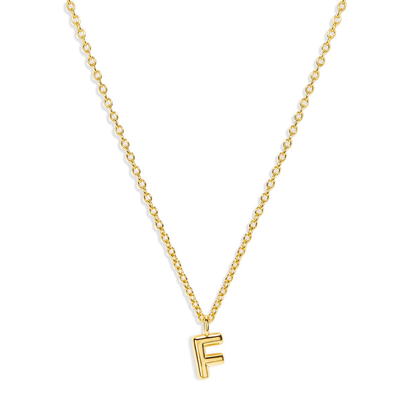 Ella Monogram Necklace N351