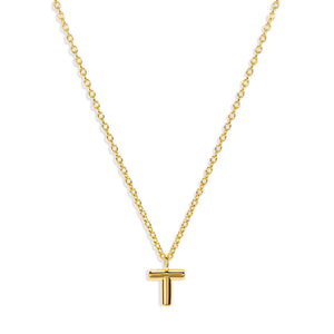 Ella Monogram Necklace N351