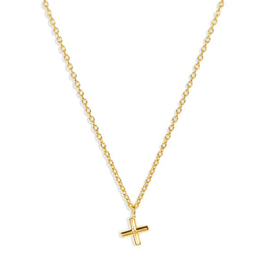 Ella Monogram Necklace N351