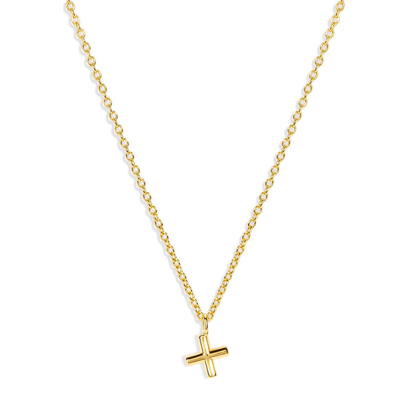 Ella Monogram Necklace N351