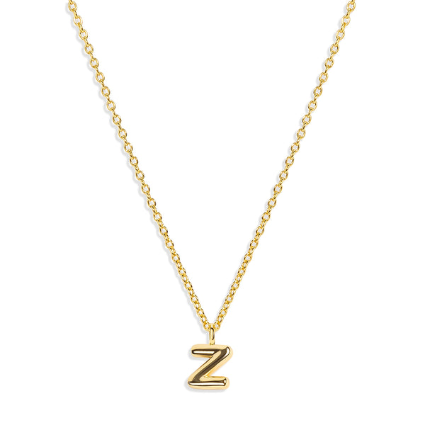 Ella Monogram Necklace N351
