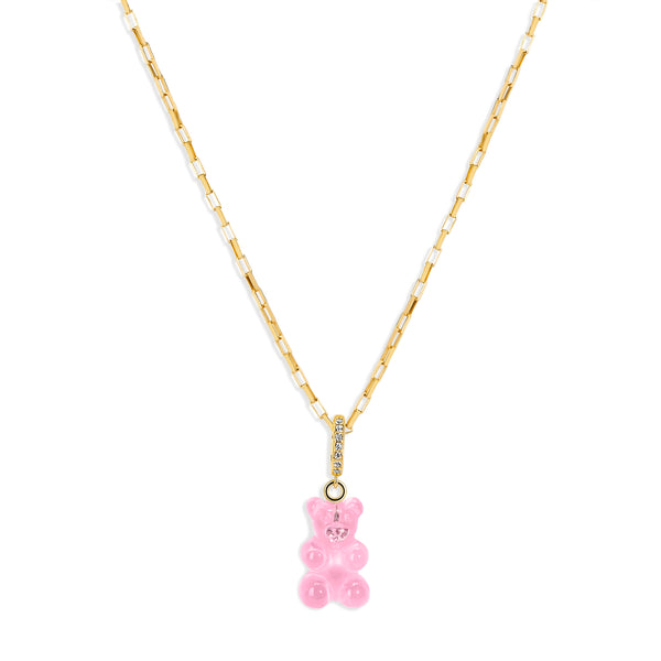 Kit Gummy Bear Necklace N384