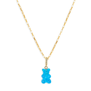Kit Gummy Bear Necklace N384