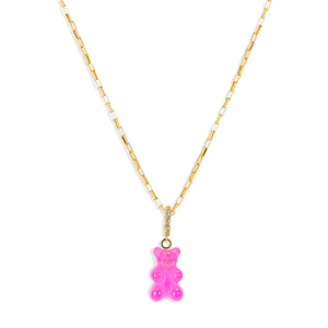 Kit Gummy Bear Necklace N384
