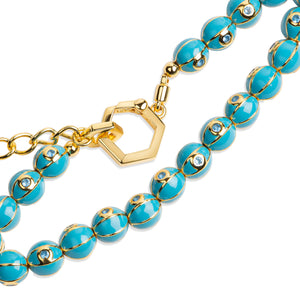 Sophie Evil Eye Bracelet B314