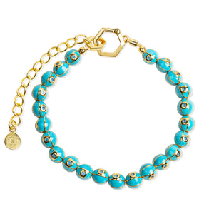 Sophie Evil Eye Bracelet B314