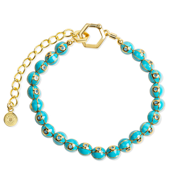 Sophie Evil Eye Bracelet B314
